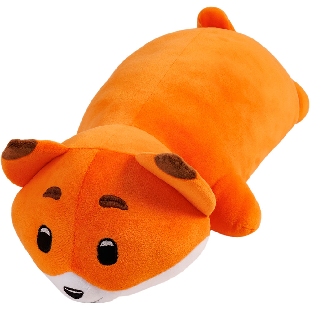 Подушка-обіймашка ФОКСТРОТ Фоксі (FX1001) Материал поліестер