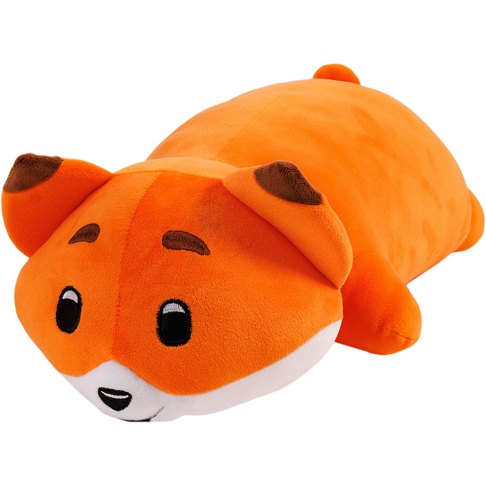 Подушка-обіймашка ФОКСТРОТ Фоксі (FX1001) Особенности розмір: 58 х 27 х 16 см, вага: 370 г