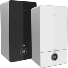 Котел газовий BOSCH Condens GC7000IW 24 PB 23 Black (7736901387)
