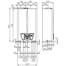 Котел газовий IMMERGAS Eolo Star 24 4 E (3.027046/71.MT7.00.36)