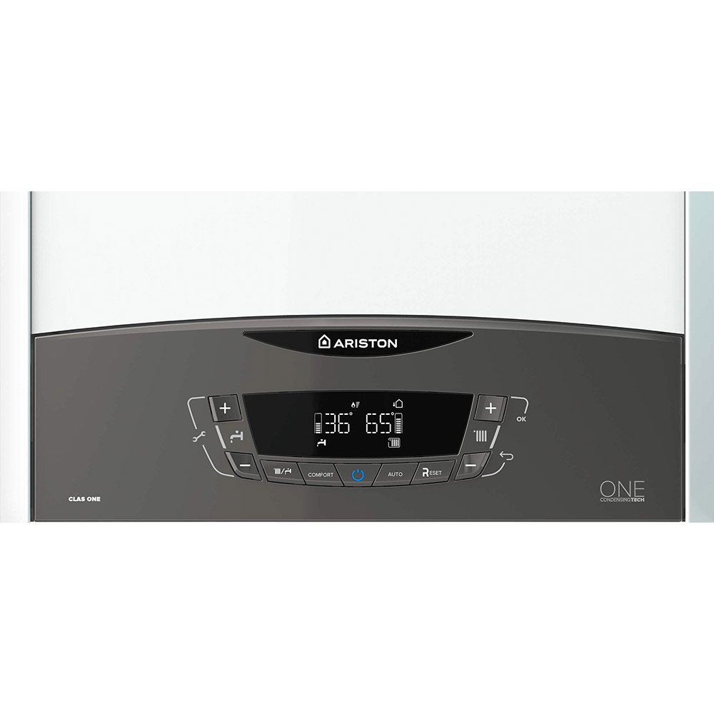 Котел газовый ARISTON CLAS ONE 35кВт (3301023) Вид конденсационный