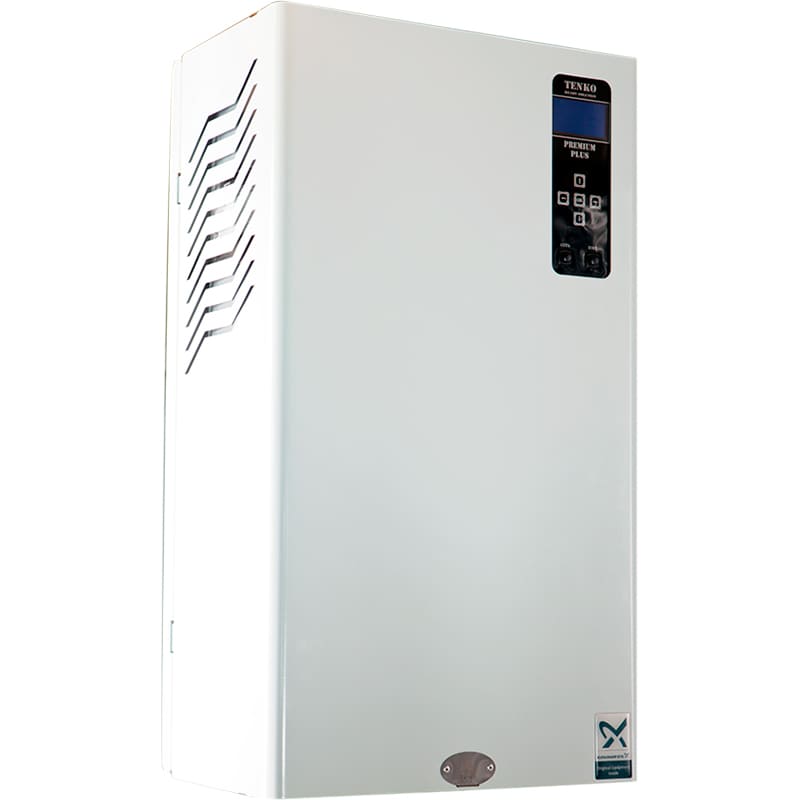Котел електричний TENKO Преміум Плюс 6 кВт 230/400В (51241) Спосіб встановлення настінний
