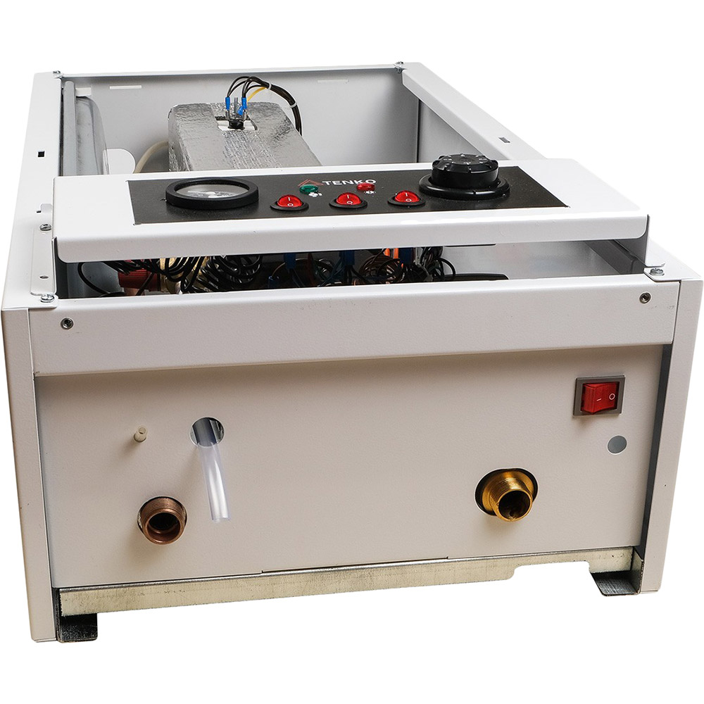 Котел электрический TENKO Cтандарт Плюс 12_220/380 (97096) Способ установки настенный