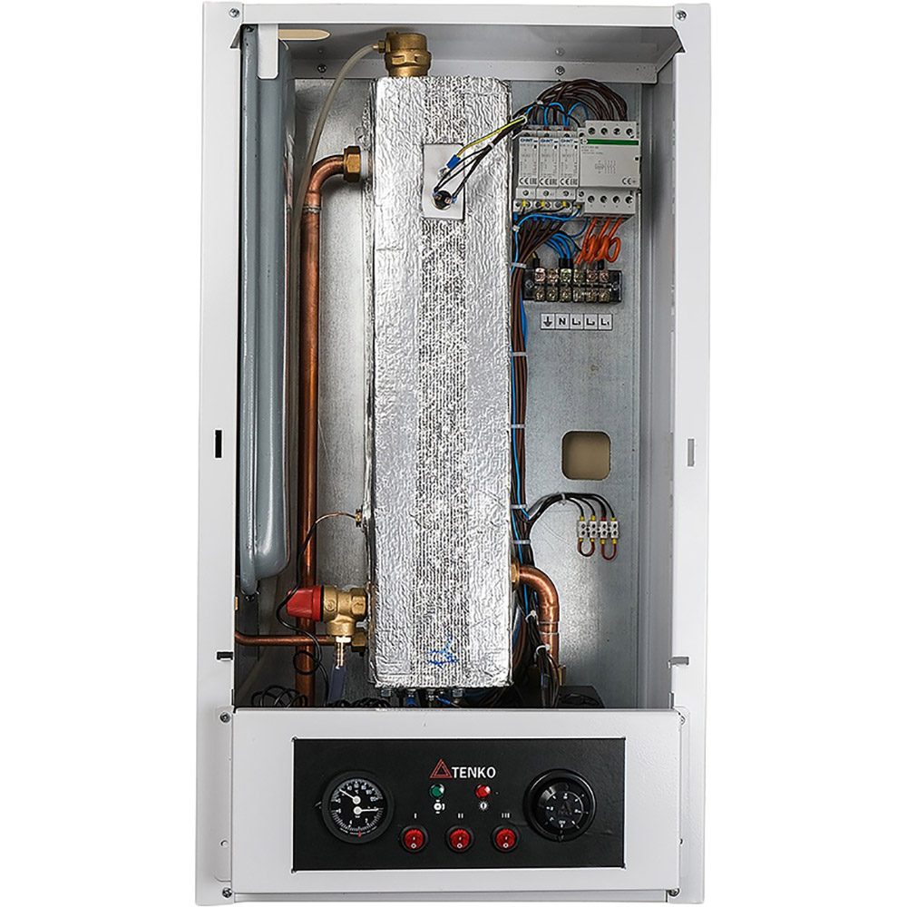 Котел электрический TENKO Cтандарт Плюс 9_220/380 (97097) Количество контуров одноконтурный (отопление)