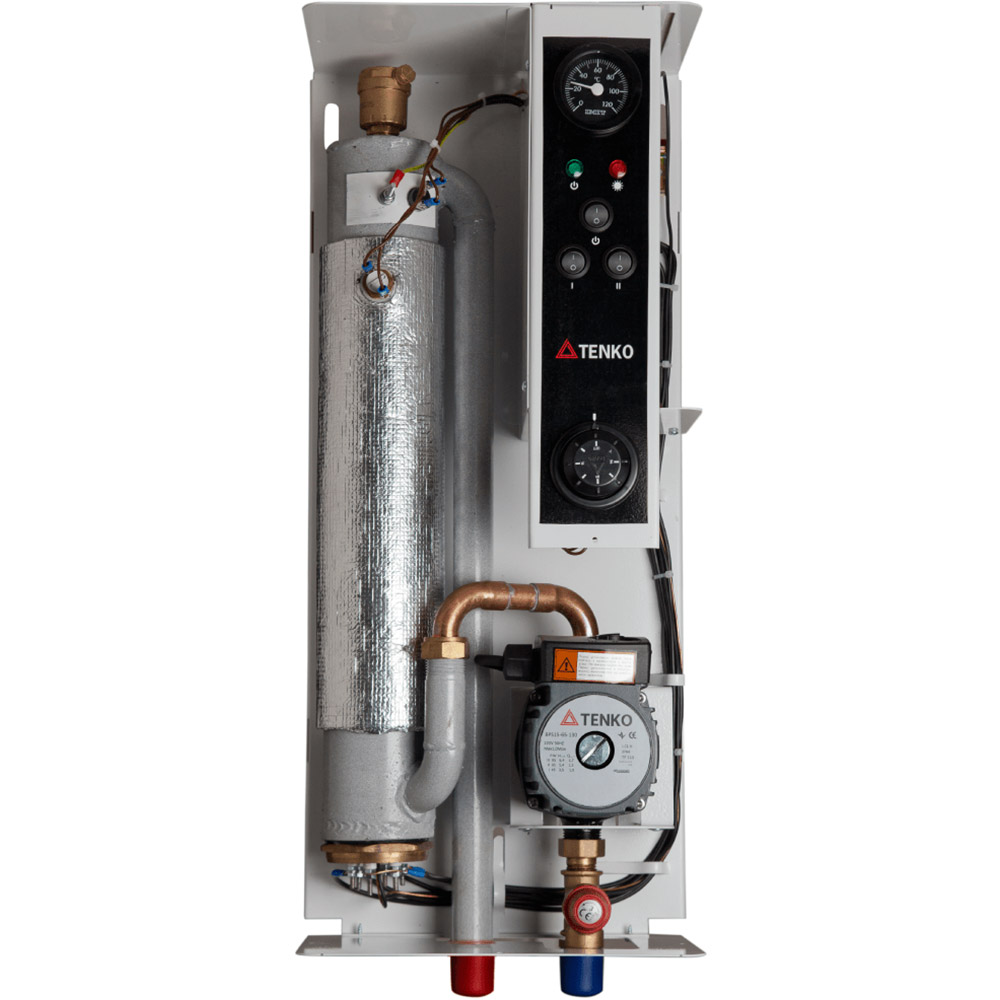 Котел электрический TENKO Cтандарт 12_400 (96483) Тип электрический