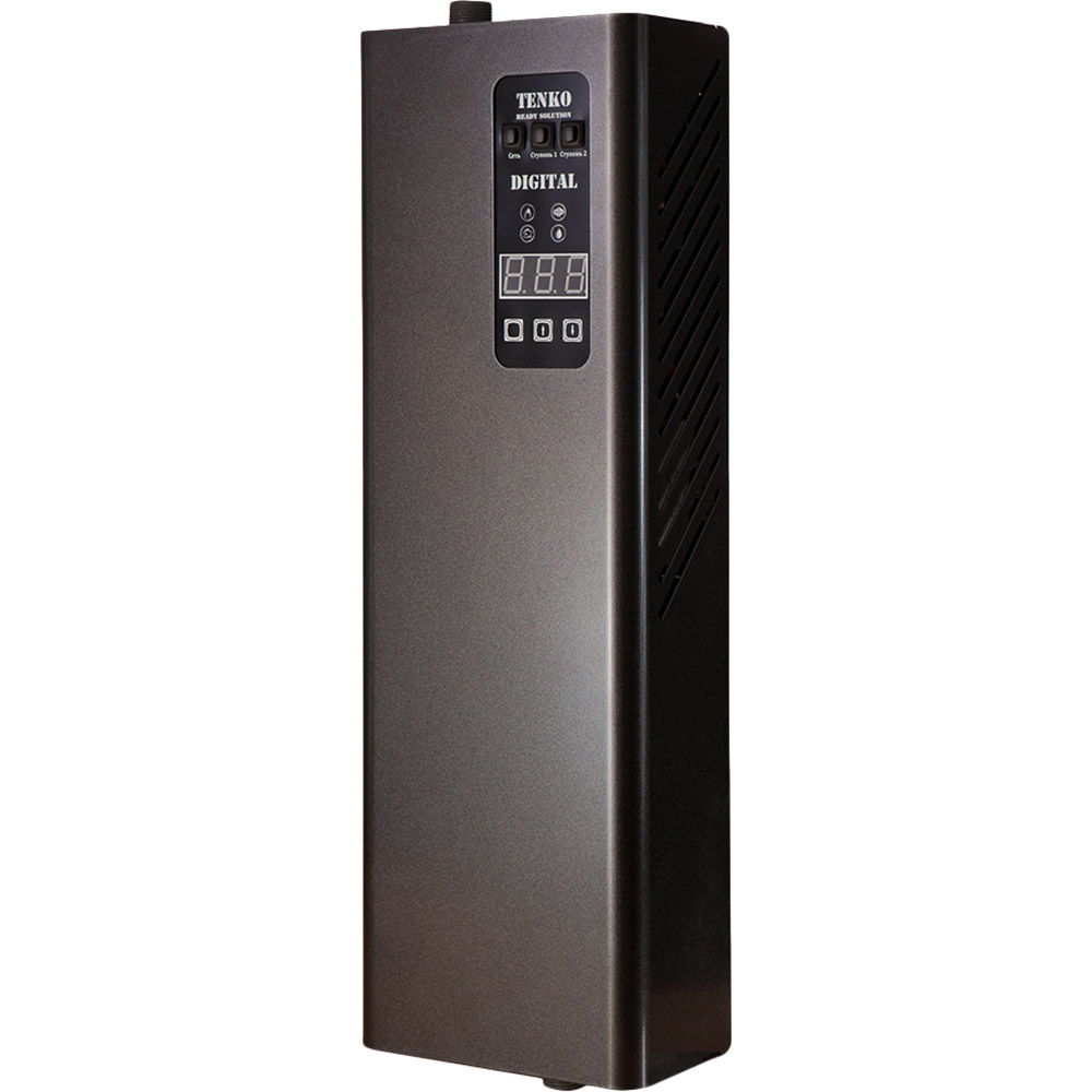 Котел електричний TENKO Digital 10,5_400 (52026) Площа обігріву 105
