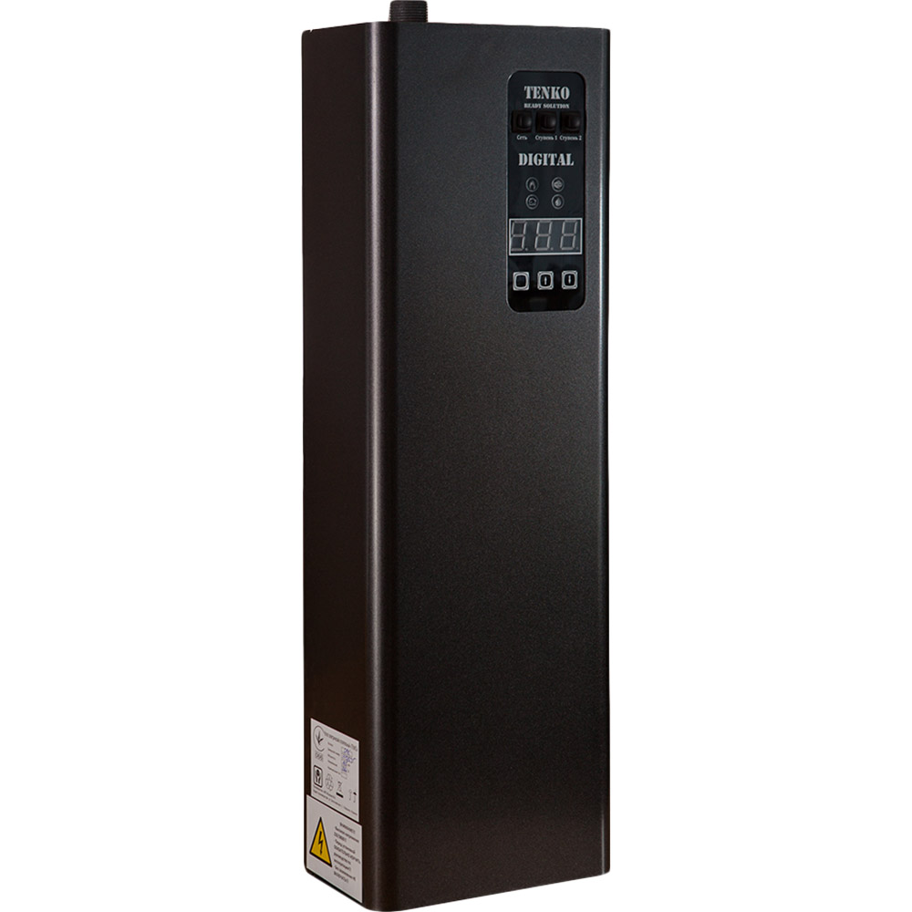 Котел электрический TENKO Digital 15_400 (52025) Тип электрический