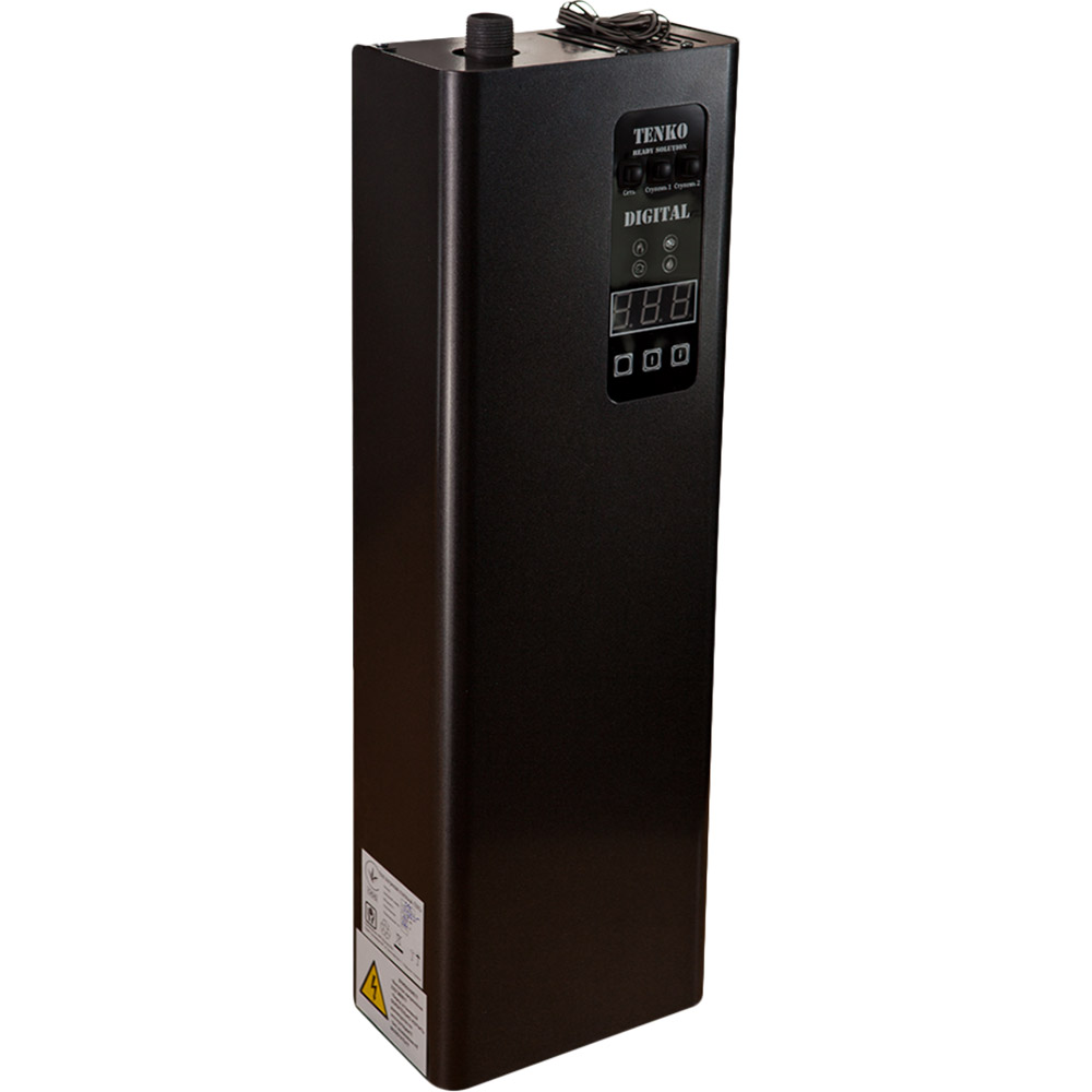 Котел электрический TENKO Digital 15_400 (52025) Площадь обогрева 150