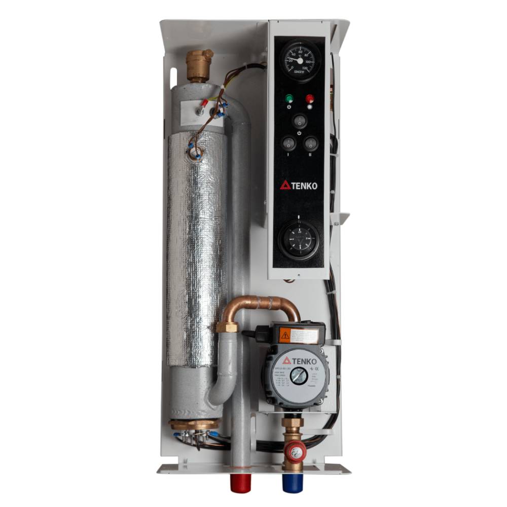 Котел электрический TENKO Cтандарт 6_230/400 (d) (96490) Тип электрический