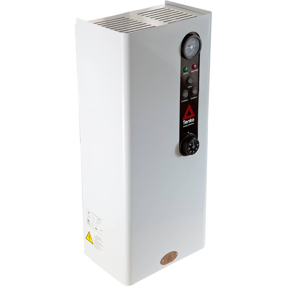 Котел электрический TENKO Cтандарт 6_230/400 (d) (96490) Управление механическое