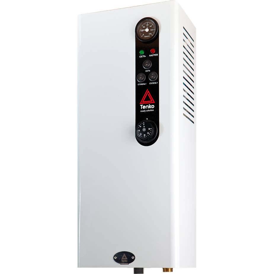 Котел электрический TENKO Cтандарт 7,5_230/400 (d) (96492) Количество контуров одноконтурный (отопление)