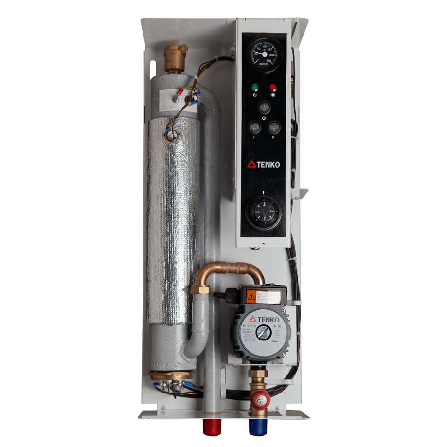 Котел электрический TENKO Cтандарт CKE 9_230 (d) (96493) Тип электрический