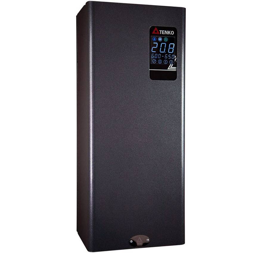 Котел електричний TENKO Cтандарт Digital 6_230/400 (96588) Тип електричний