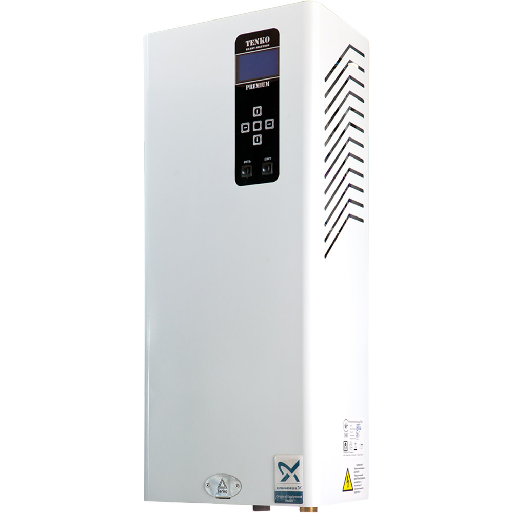 Фото Котел электрический TENKO Премиум  9_230 (65421)