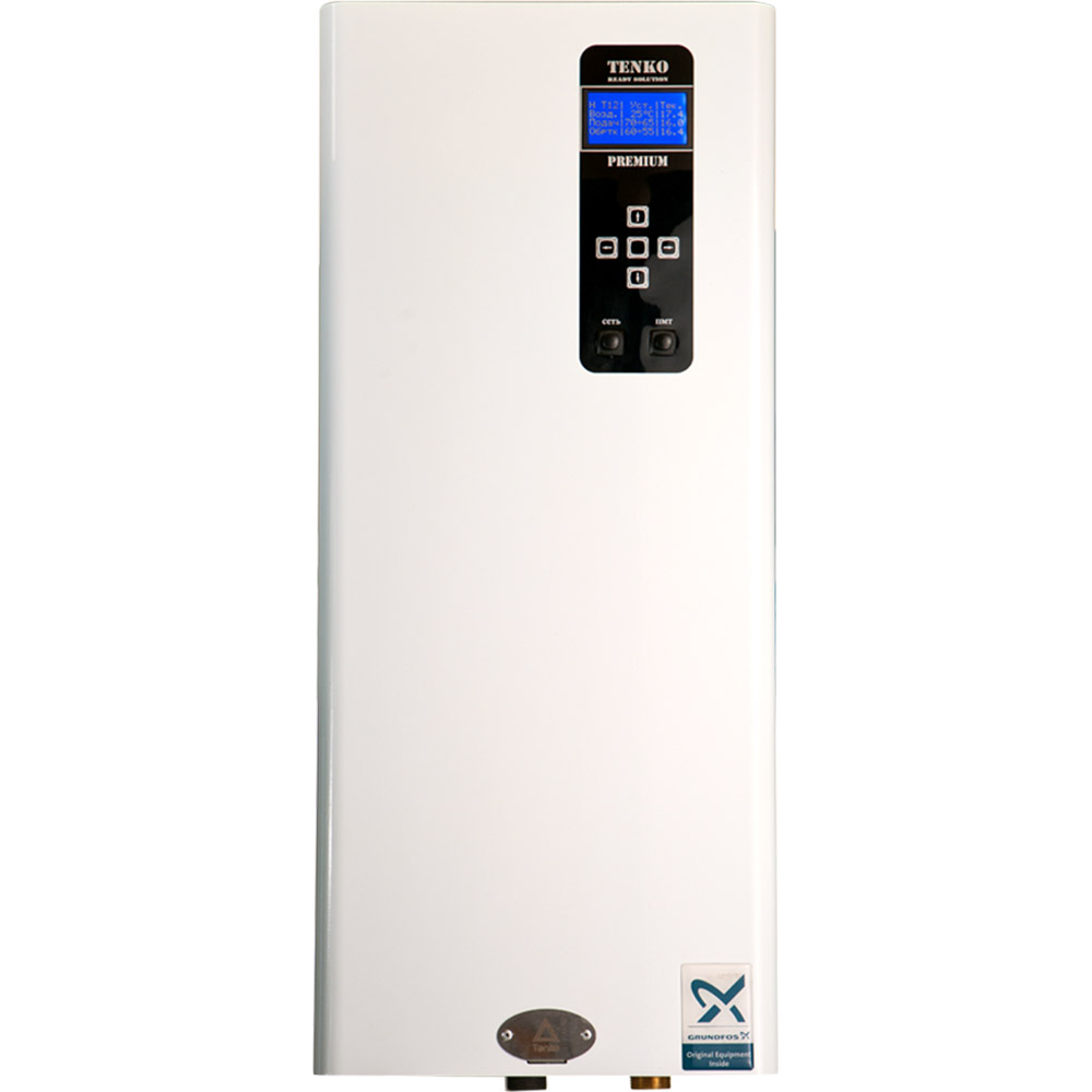 Котел электрический TENKO Премиум  9_230 (65421) Тип электрический