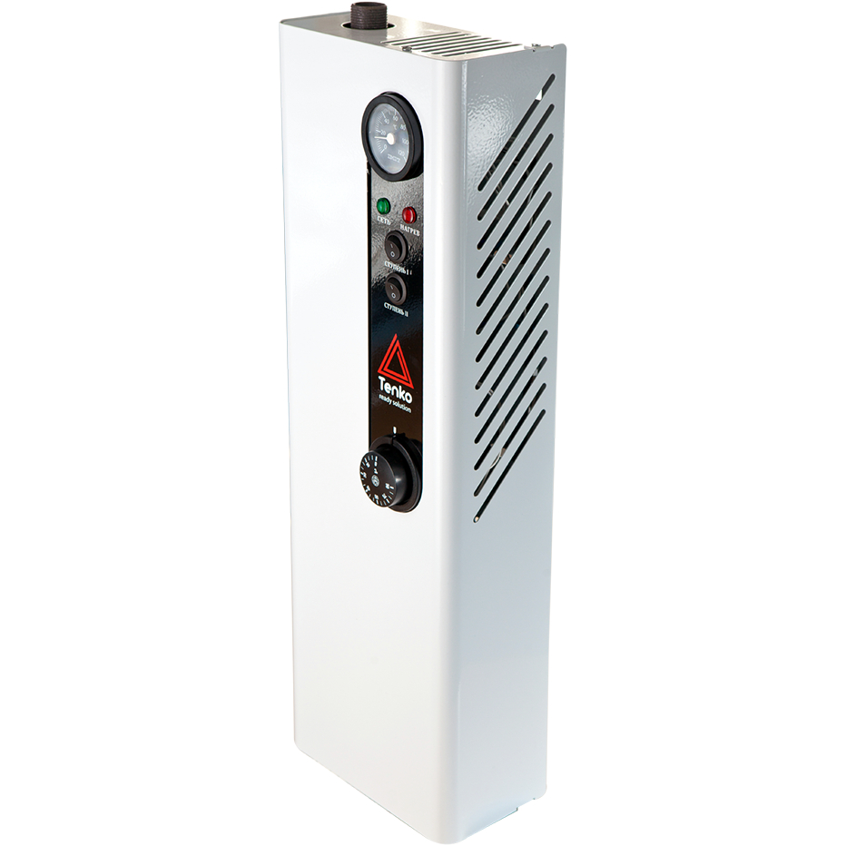 Котел электрический TENKO Эконом 10,5_400 (49023) Количество контуров одноконтурный (отопление)