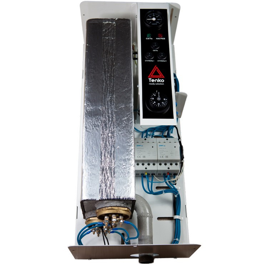 Котел электрический TENKO Эконом 18_400 (95959) Вид конвекционный (отопительный)