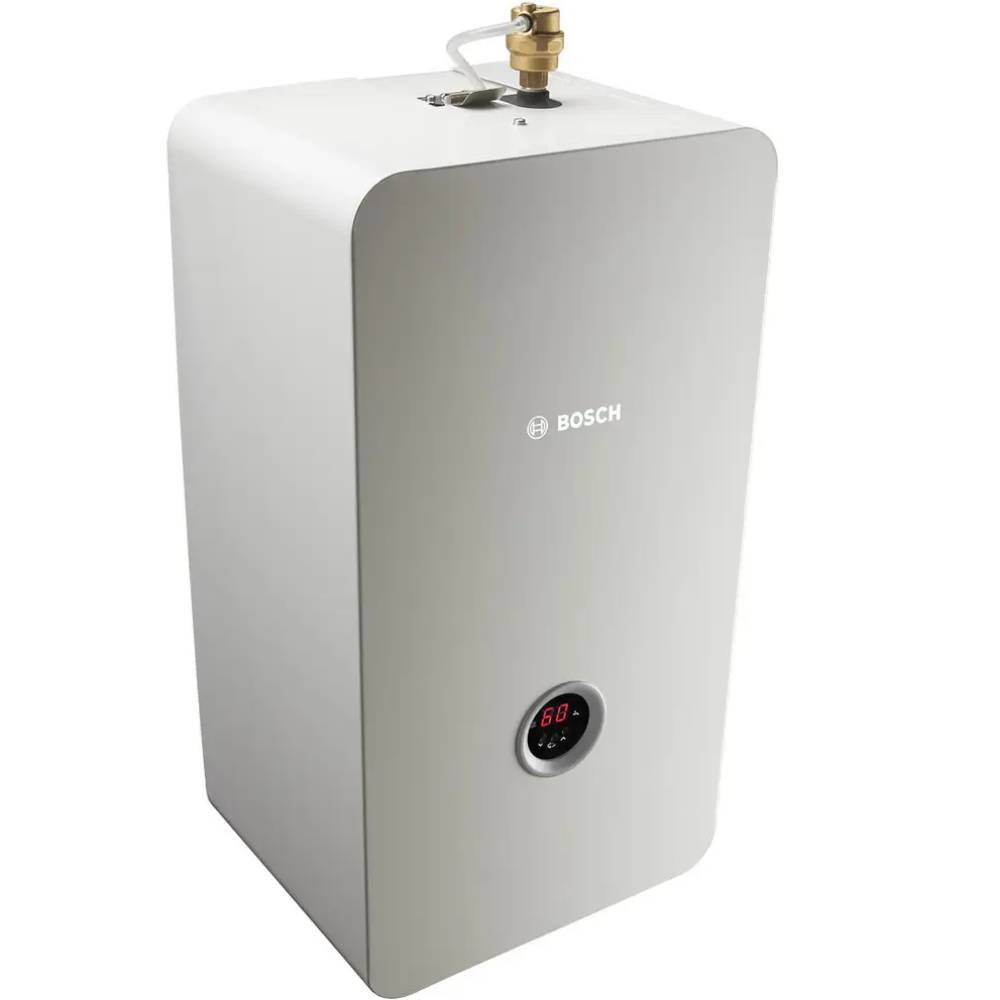 Котел електричний BOSCH TRONIC HEAT 18 кВт 3500 ErP Silver (7738504948) Площа обігріву 180