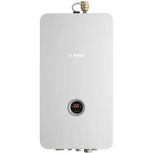 Котел електричний BOSCH TRONIC HEAT 18 кВт 3500 ErP Silver (7738504948) Кількість контурів одноконтурний (опалення)