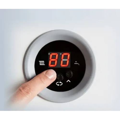 Котел електричний BOSCH TRONIC HEAT 18 кВт 3500 ErP Silver (7738504948) Спосіб встановлення настінний
