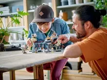 Какие наборы LEGO больше всего нравятся мальчикам? Гайд по самым популярным сериям 2025