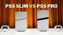 Порівняння PS5 Slim і PS5 Pro: яку консоль обрати