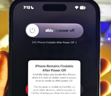 iPhone is findable: что значит, почему появляется сообщение и как отключить