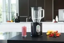 Принцип роботи турборежиму в кухонних блендерах