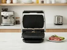 Разбираем популярный гриль Tefal GC706D34: обзор возможностей и советы