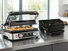 Tefal OptiGrill против De’Longhi MultiGrill: поединок искусственного интеллекта и точного ручного контроля — какой гриль нужен именно вам