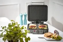 Тефлон, керамика или литой алюминий? Инженерный разбор пластин электрогриля: почему облазит покрытие и как выбрать вечное устройство