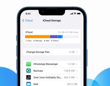 Як вивантажити фото з iCloud на iPhone і завантажити їх назад