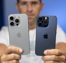 iPhone 16 Pro vs iPhone 15 Pro: дизайн, характеристики, возможности