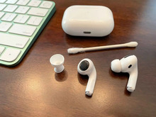 Как снять амбушюры с наушников AirPods Pro 2 и сделать полную очистку гарнитуры