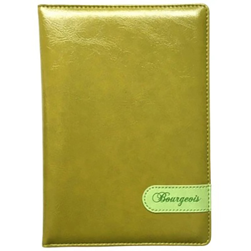 Дневник BOURGEOIS 160 листов (6923749737577)
