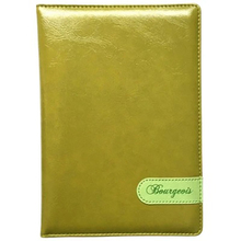 Щоденник BOURGEOIS 160 аркушів (6923749737577)