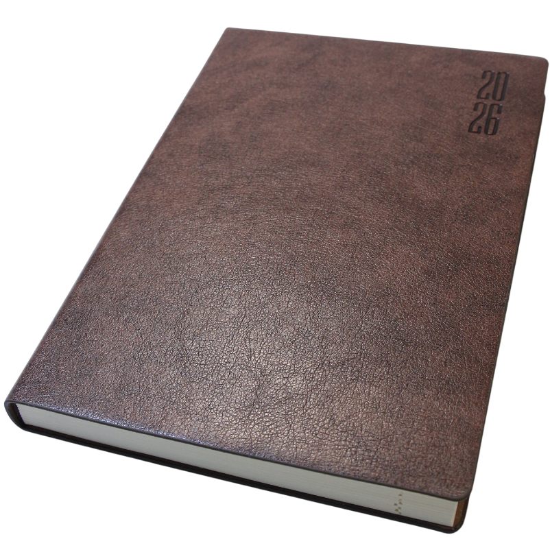 Щоденник BOURGEOIS 9905 160 аркушів (ДН392/5) Формат A5