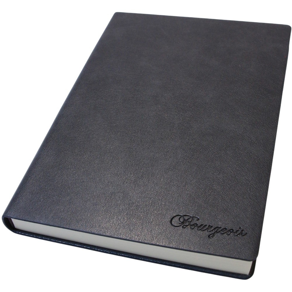 Ежедневник BOURGEOIS 9942 160 листов (ДН396/5) Формат A5