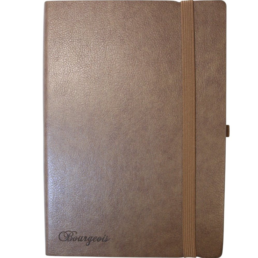 Ежедневник BOURGEOIS 9944 160 листов (ДН397)