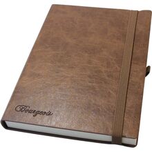 Ежедневник BOURGEOIS 9947 160 листов (ДН397/3)