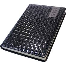 Ежедневник BOURGEOIS А5 320 листов Black (ДН394/6)