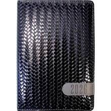 Ежедневник BOURGEOIS А5 320 листов Black (ДН394/7)
