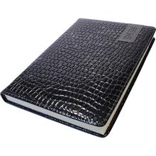 Ежедневник BOURGEOIS А5 320 листов Black (ДН394/8)