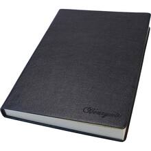 Ежедневник BOURGEOIS А5 320 листов Grey (ДН396/1)
