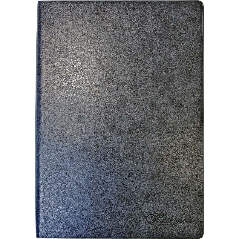 Ежедневник BOURGEOIS А5 320 листов Grey (ДН396/2)