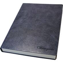 Ежедневник BOURGEOIS А5 320 листов Grey (ДН396/2)