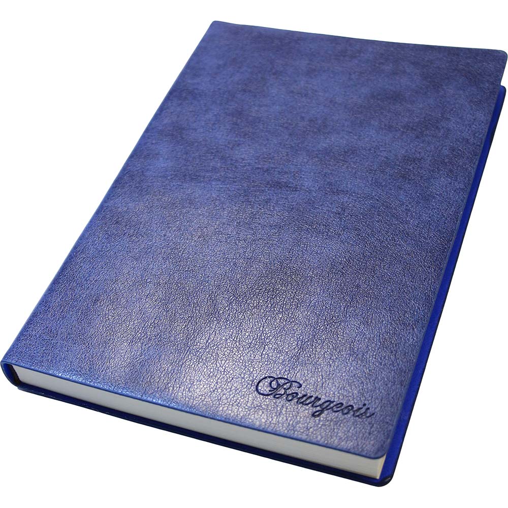 Ежедневник BOURGEOIS A5 320 листов Blue (ДН396/3) Формат A5