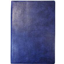 Ежедневник BOURGEOIS A5 320 листов Blue (ДН396/3)