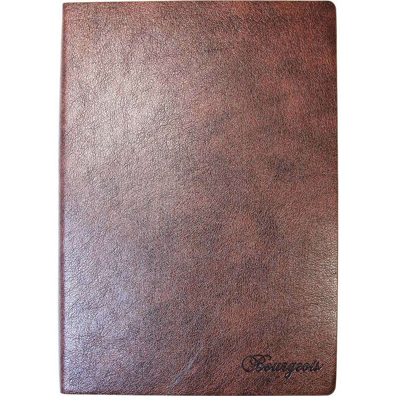 Щоденник BOURGEOIS А5 320 аркушів Brown (ДН396/4)