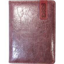Ежедневник BOURGEOIS А6 320 листов Brown (ДН395/2)